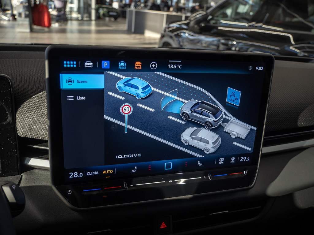 Bild 11 - T-Roc Style eTSI DSG