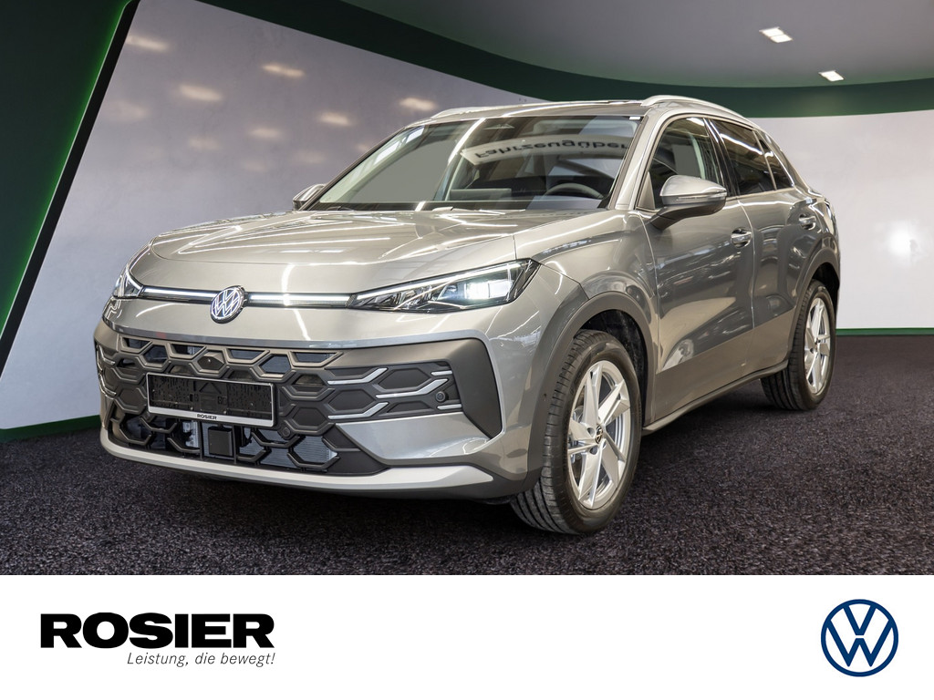 VW T-Roc