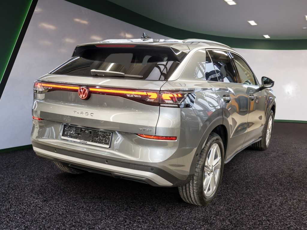 Bild 3 - T-Roc Style eTSI DSG
