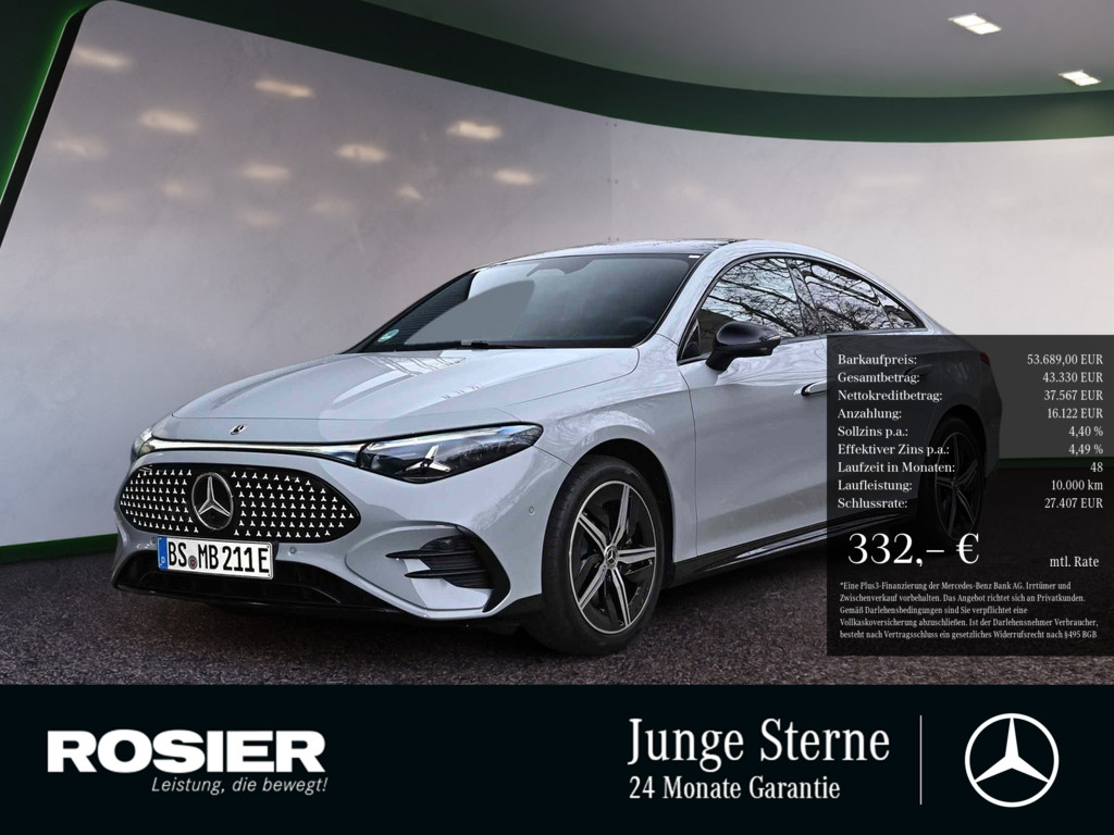 Mercedes-Benz CLA 250