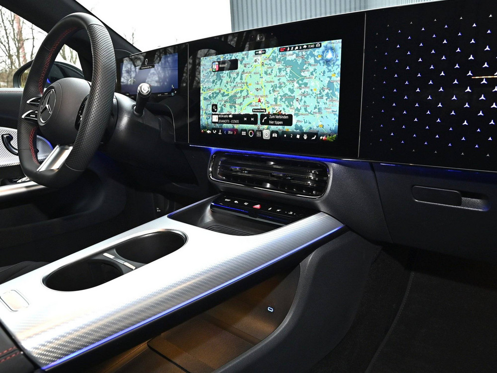 Bild 9 - CLA 250 +  mit EQ Technologie AMG Line