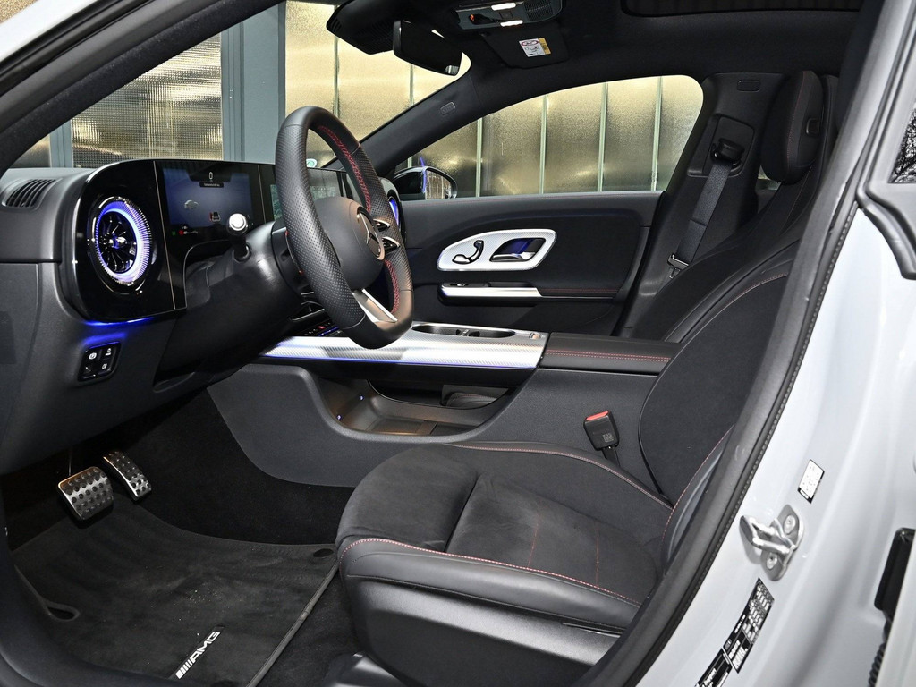 Bild 10 - CLA 250 +  mit EQ Technologie AMG Line