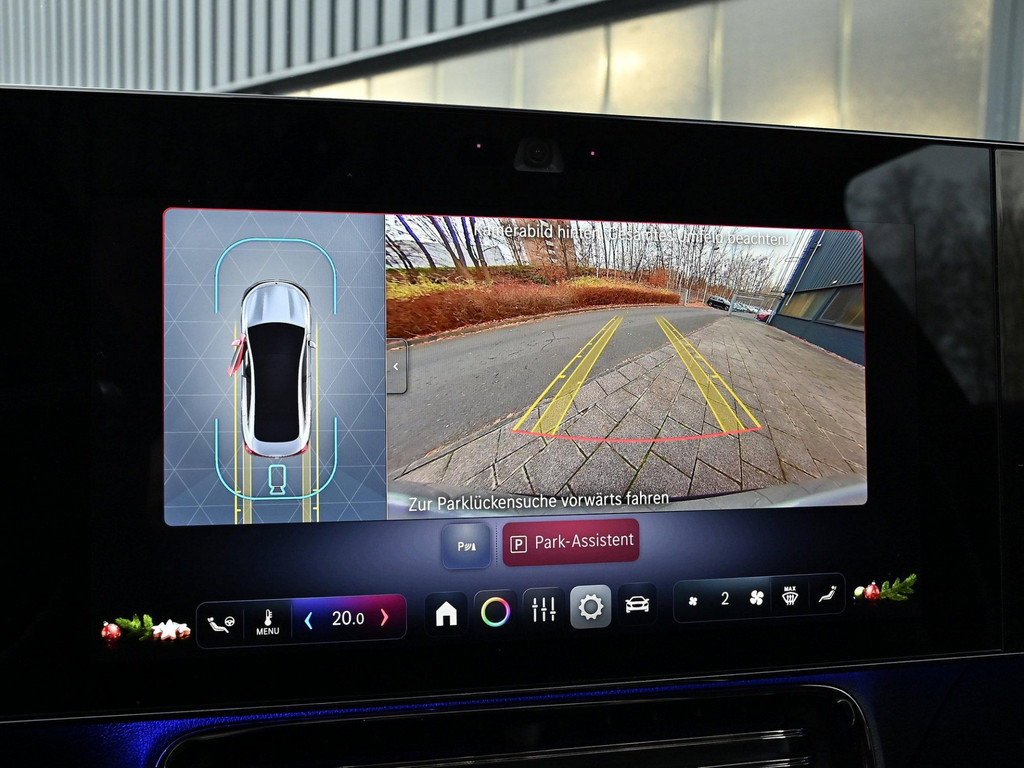 Bild 12 - CLA 250 +  mit EQ Technologie AMG Line