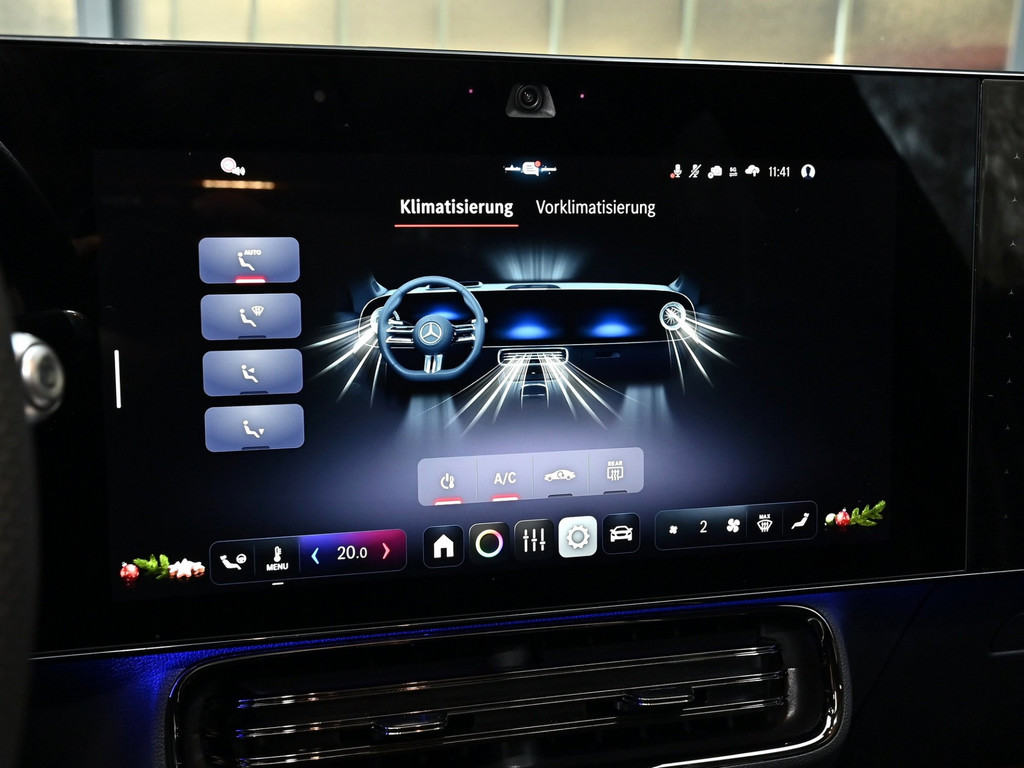 Bild 13 - CLA 250 +  mit EQ Technologie AMG Line