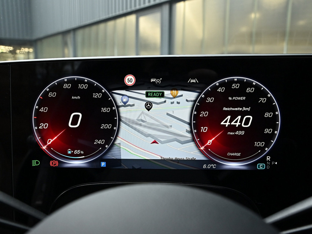 Bild 16 - CLA 250 +  mit EQ Technologie AMG Line