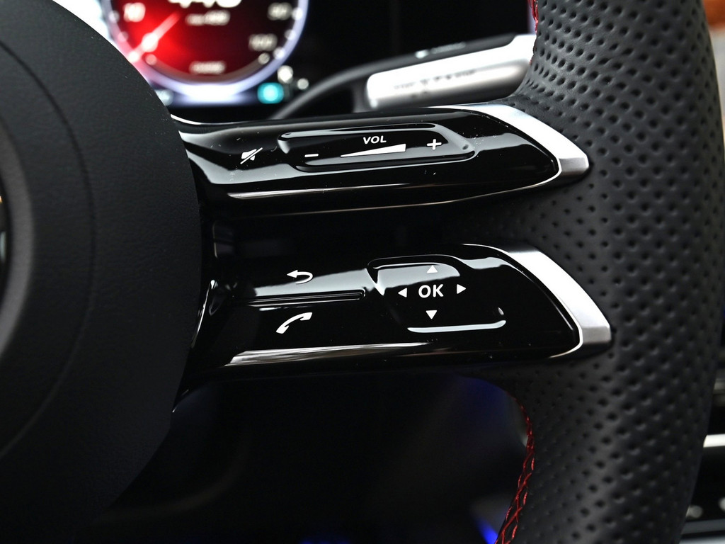 Bild 18 - CLA 250 +  mit EQ Technologie AMG Line
