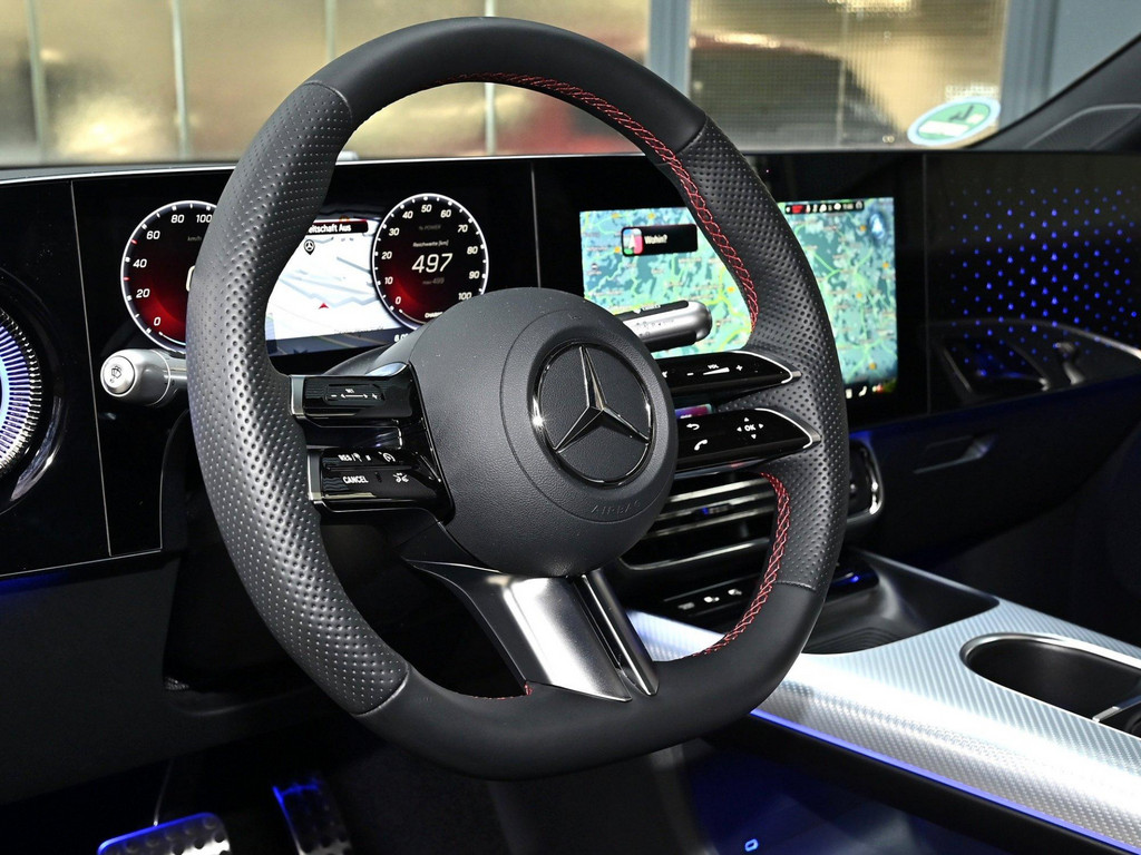 Bild 27 - CLA 250 + mit EQ Technologie AMG Line