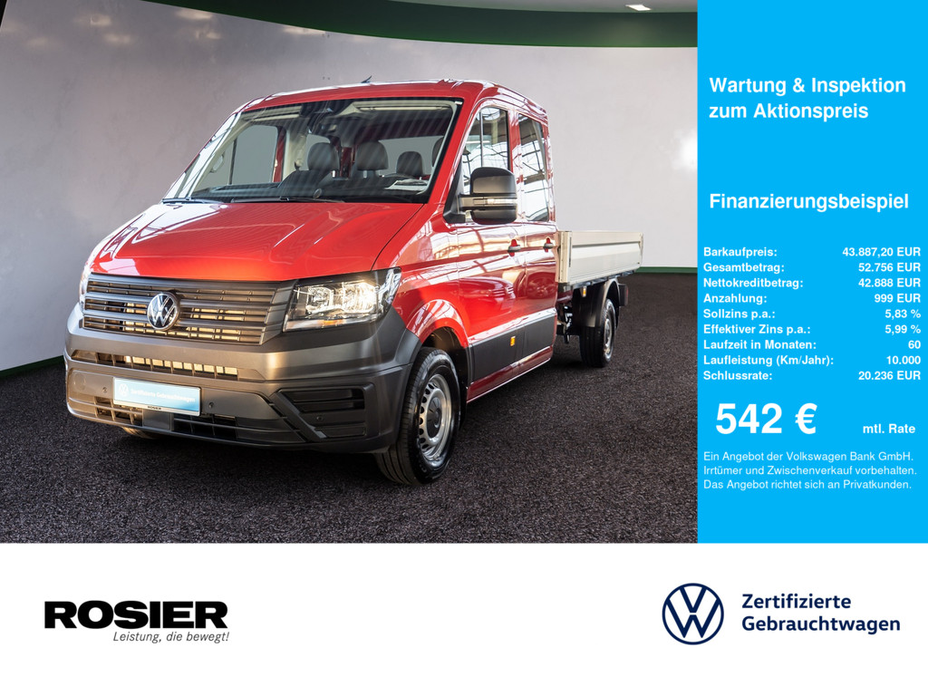 VW Crafter