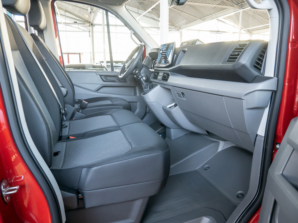 Bild 2 - Crafter 35 DOKA Pritsche 2.0 TDI LR