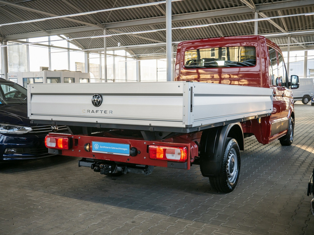 Bild 3 - Crafter 35 DOKA Pritsche 2.0 TDI LR