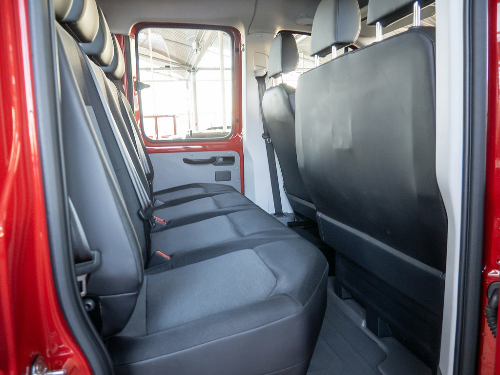 Bild 4 - Crafter 35 DOKA Pritsche 2.0 TDI LR