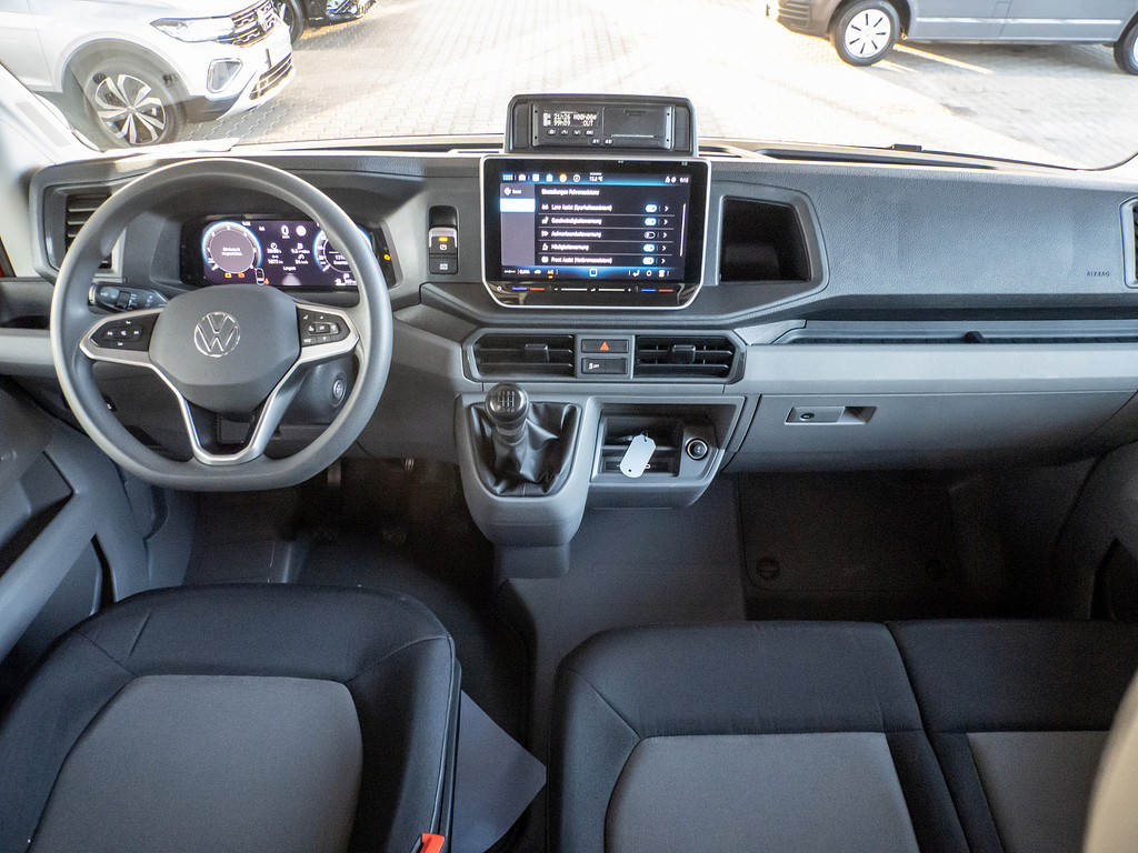 Bild 9 - Crafter 35 DOKA Pritsche 2.0 TDI LR