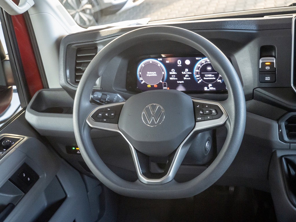 Bild 10 - Crafter 35 DOKA Pritsche 2.0 TDI LR