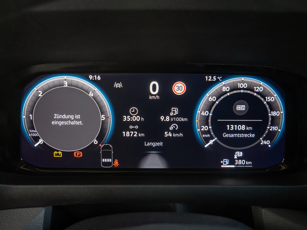 Bild 17 - Crafter 35 DOKA Pritsche 2.0 TDI LR