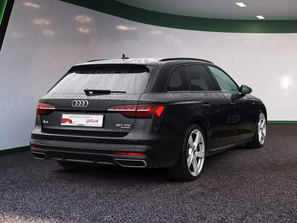 Bild 3 - A4 Avant S line 50 TDI quattro tiptronic