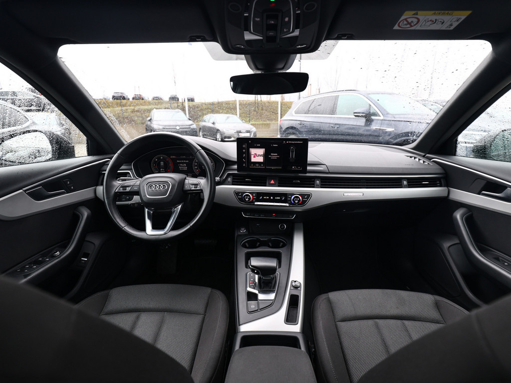 Bild 6 - A4 Avant S line 50 TDI quattro tiptronic