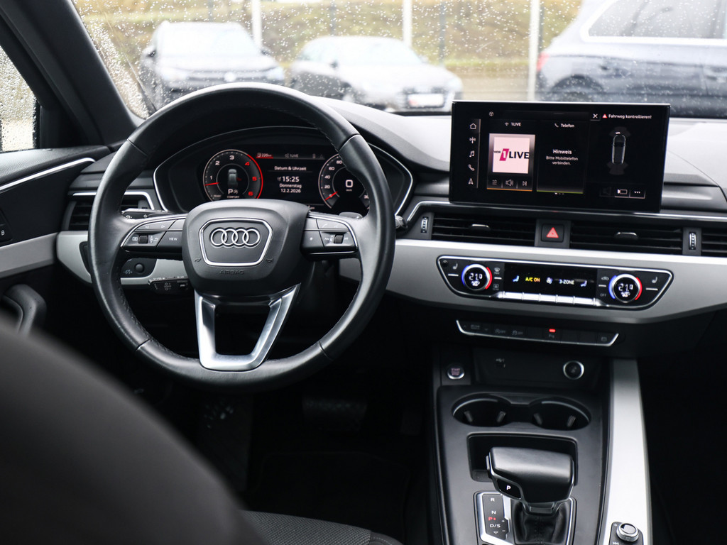 Bild 8 - A4 Avant S line 50 TDI quattro tiptronic
