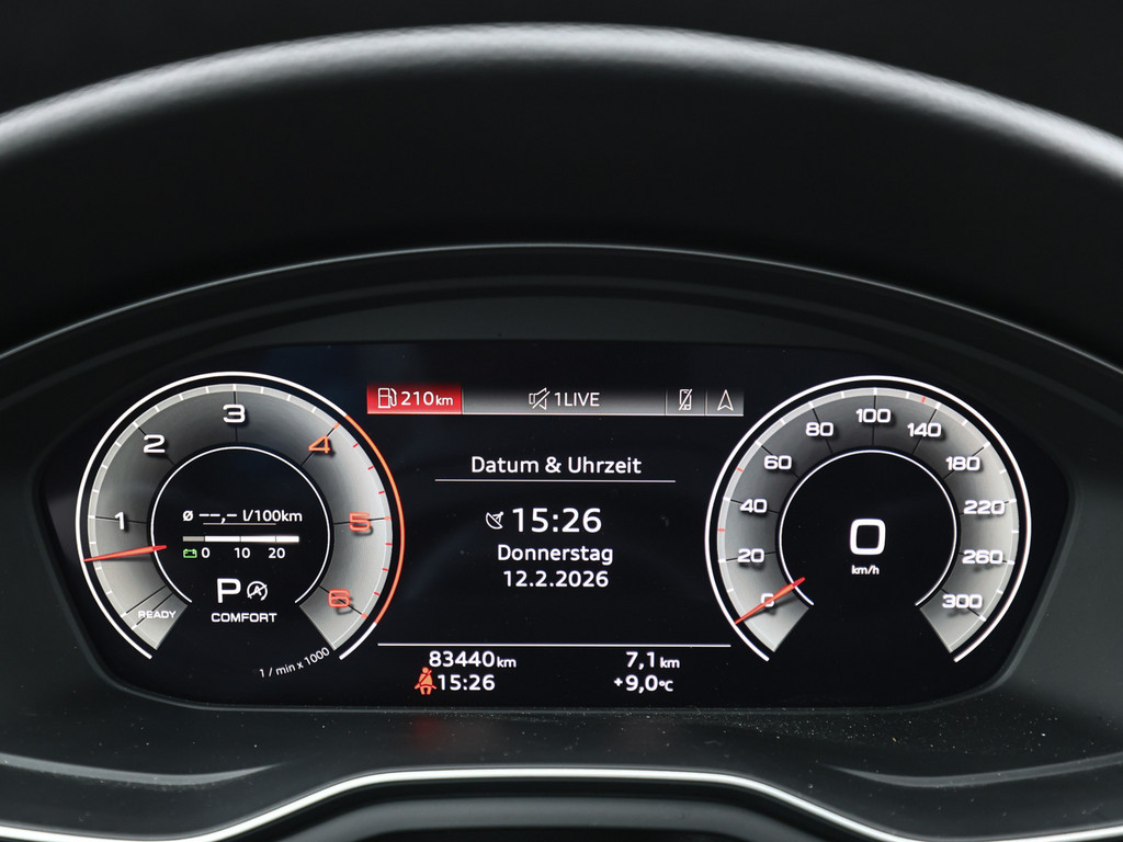 Bild 17 - A4 Avant S line 50 TDI quattro tiptronic