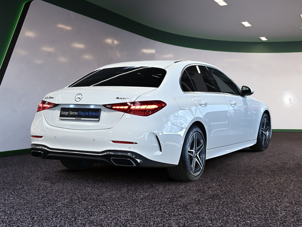 Bild 8 - C 300 de 4M AMG Sport Advanced + 