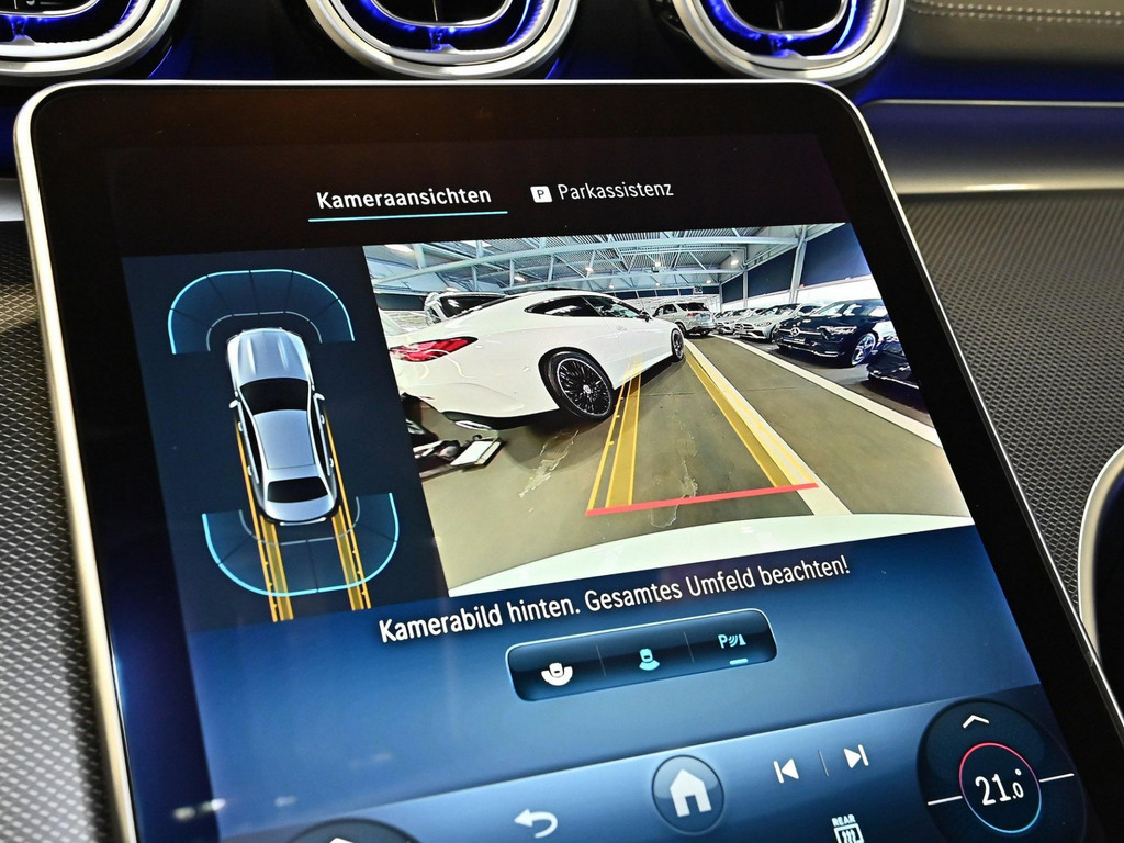 Bild 14 - C 300 de 4M AMG Sport Advanced + 