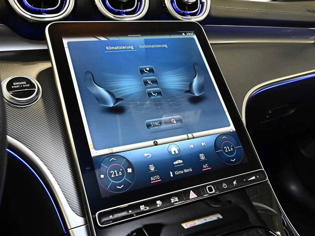 Bild 15 - C 300 de 4M AMG Sport Advanced + 