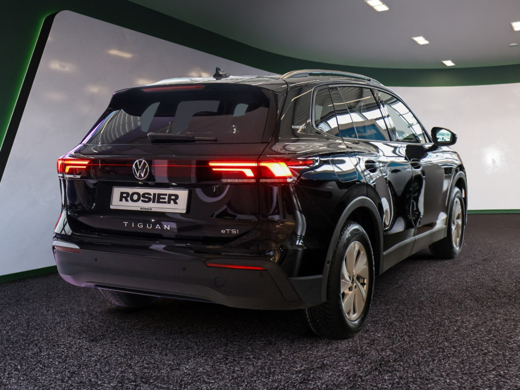 Bild 3 - Tiguan Energy 1.5 eTSI DSG