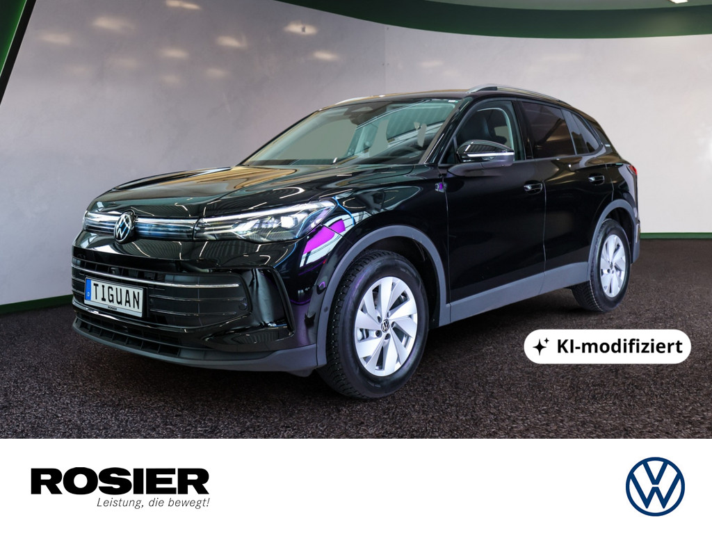 Bild 1 - Tiguan Energy 1.5 eTSI DSG