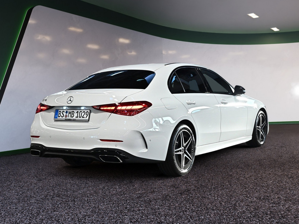 Bild 4 - C 180 AMG Line