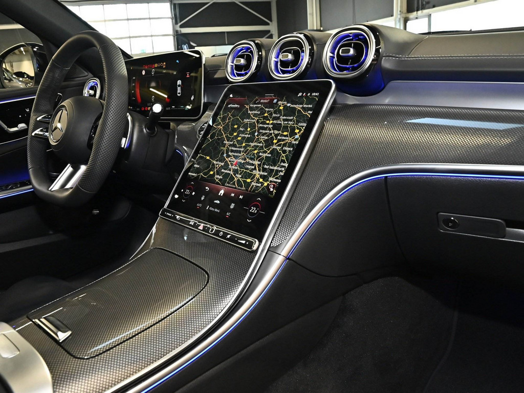 Bild 8 - C 180 AMG Line