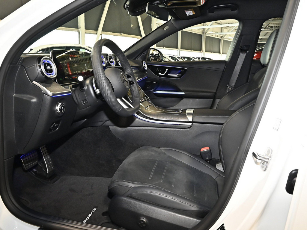 Bild 9 - C 180 AMG Line