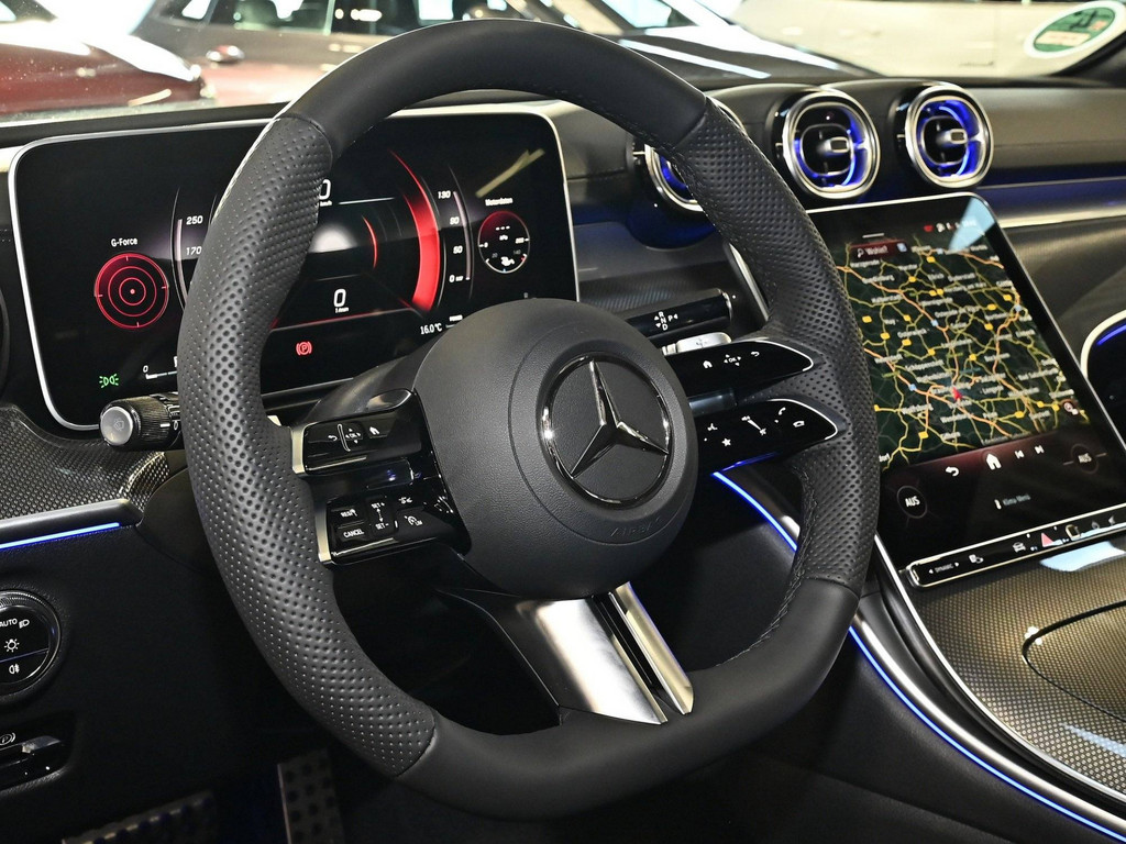 Bild 24 - C 180 AMG Line