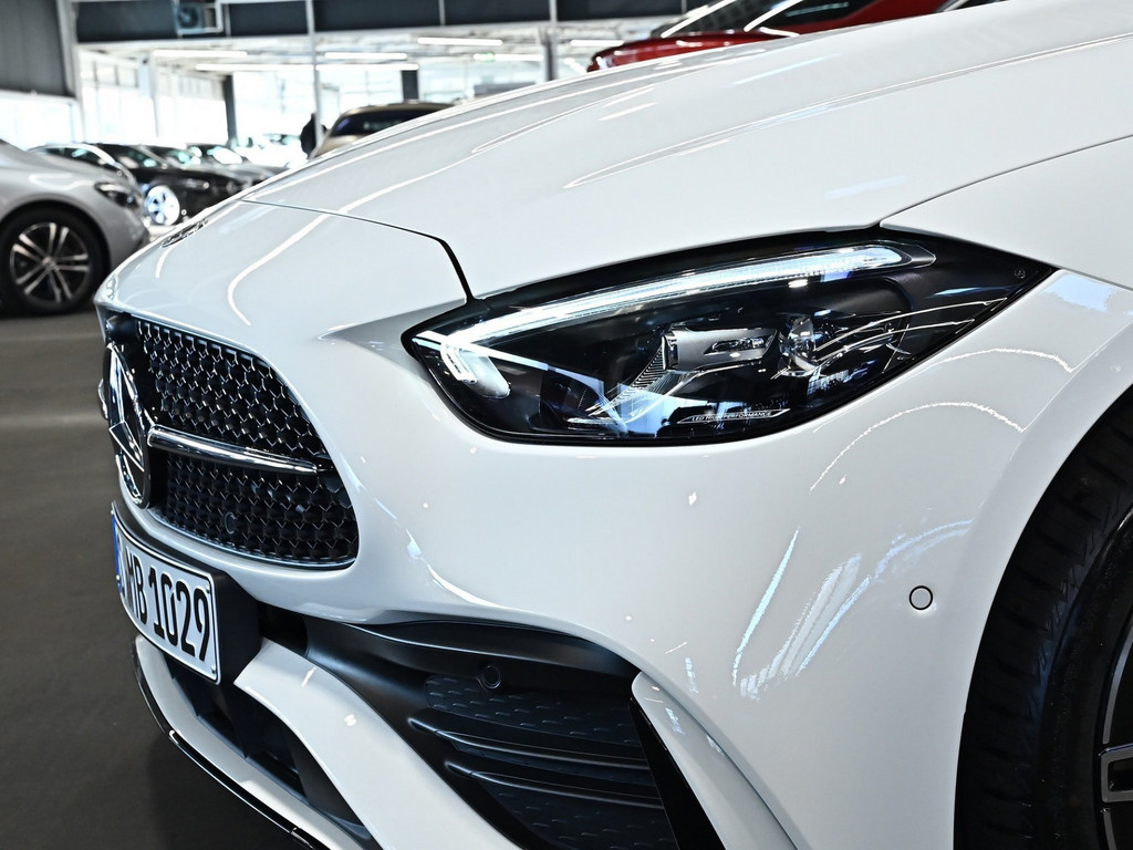 Bild 28 - C 180 AMG Line
