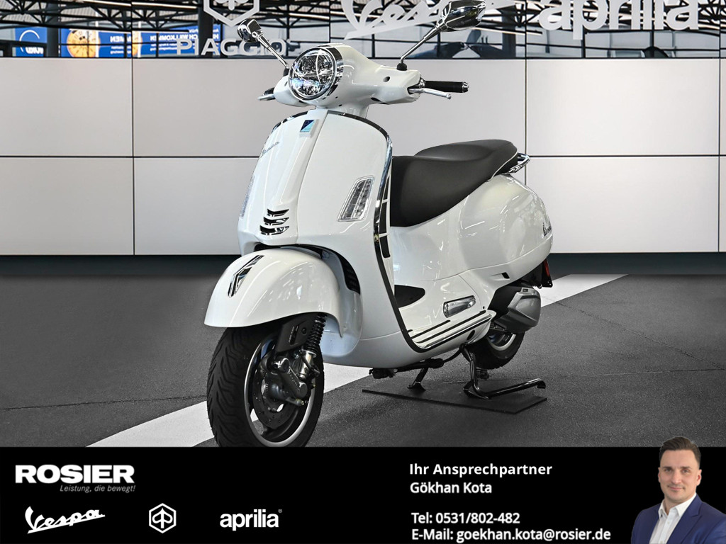 Bild 1 - GTS Super 310 E5 +