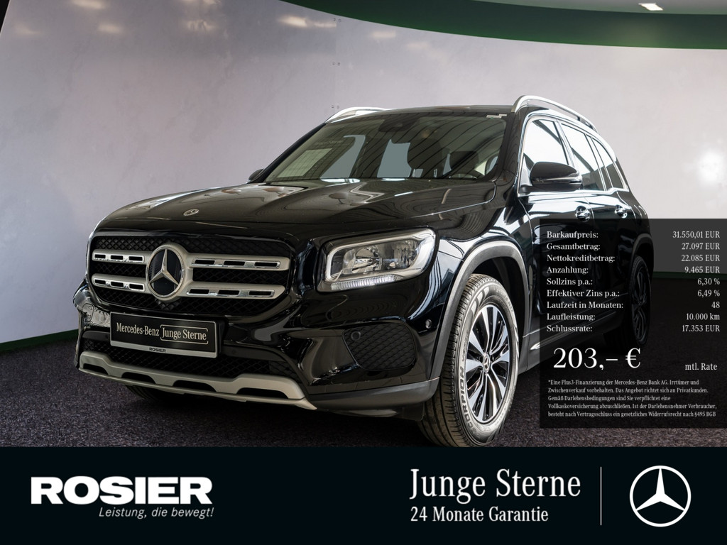 Mercedes-Benz GLB 200