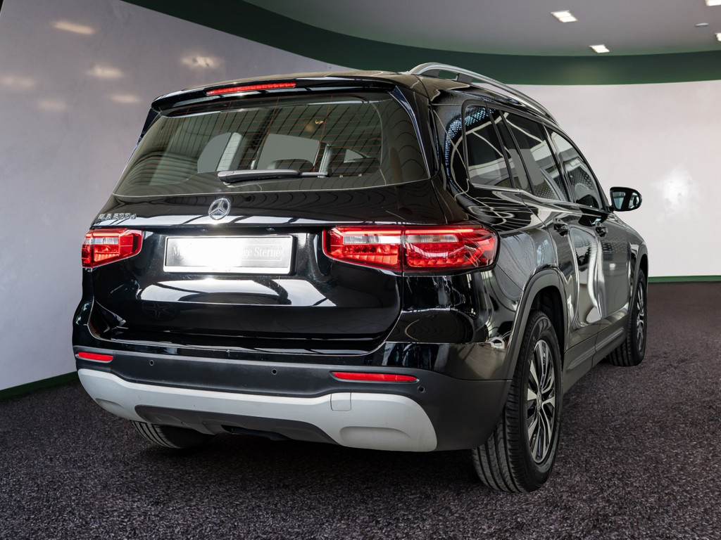 Bild 4 - GLB 200 d Style