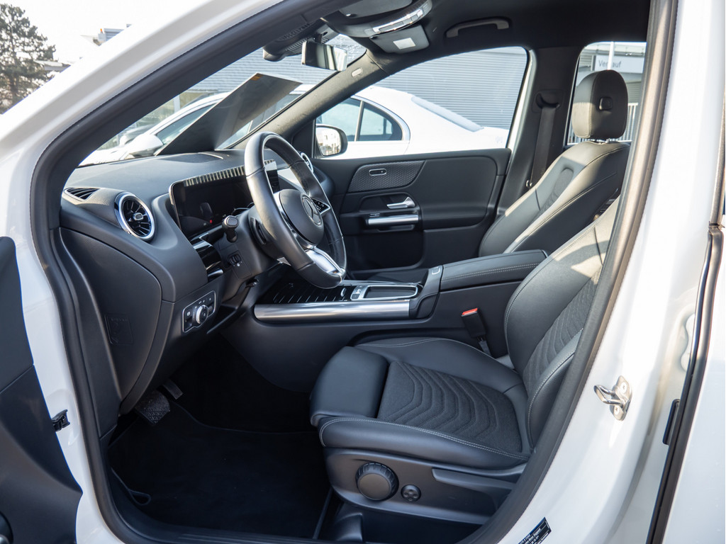 Bild 11 - B 250 e Progressive Advanced