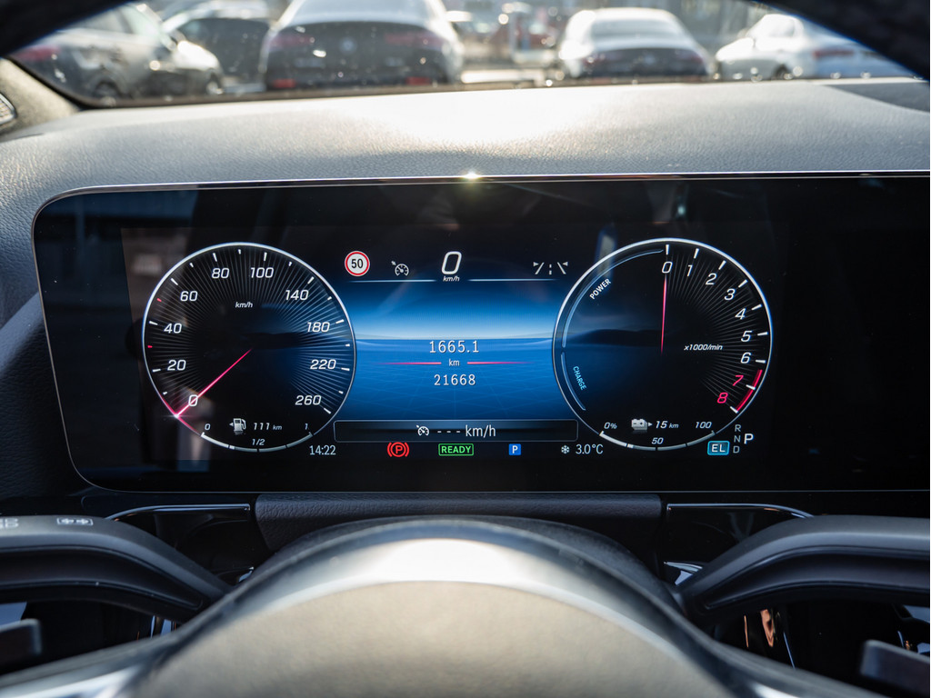 Bild 17 - B 250 e Progressive Advanced