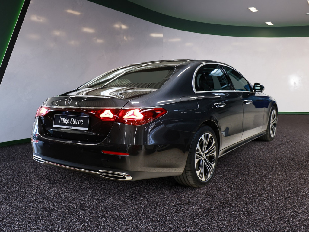 Bild 5 - E 300 de Avantgarde Advanced +