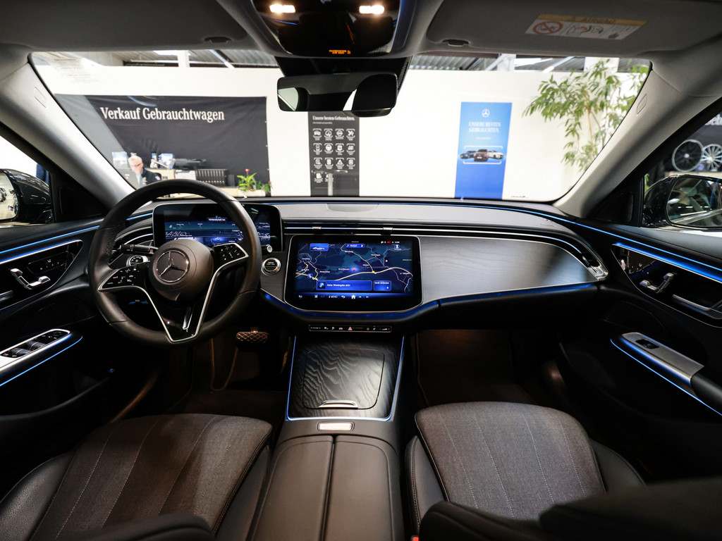 Bild 10 - E 300 de Avantgarde Advanced +