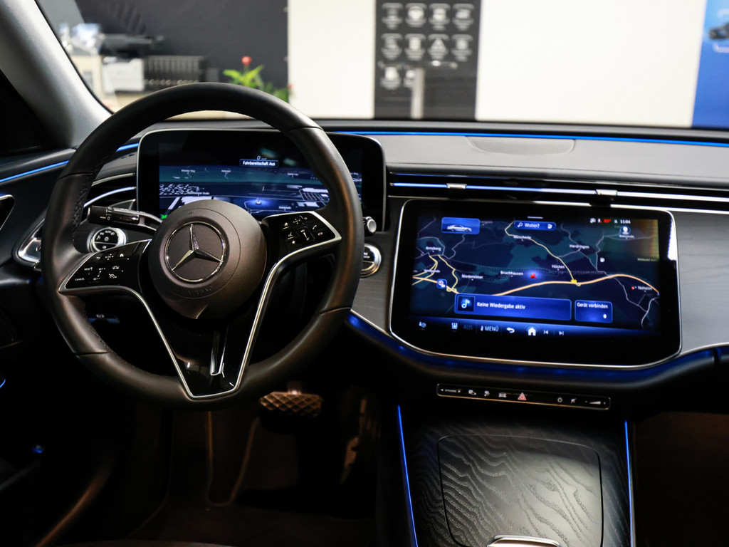 Bild 11 - E 300 de Avantgarde Advanced +