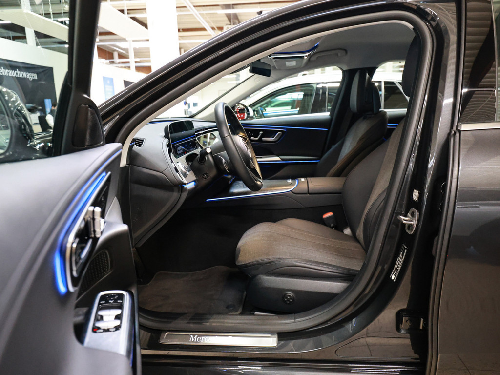 Bild 12 - E 300 de Avantgarde Advanced +