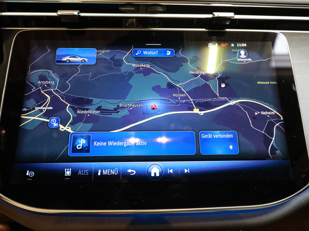 Bild 13 - E 300 de Avantgarde Advanced +