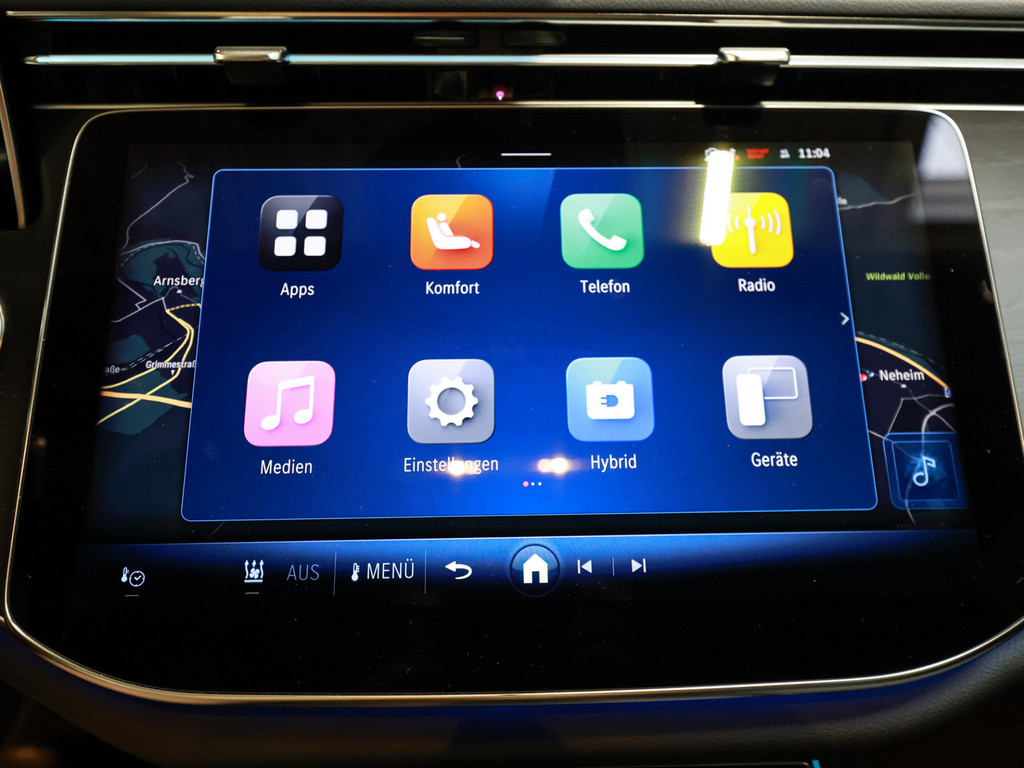 Bild 14 - E 300 de Avantgarde Advanced +