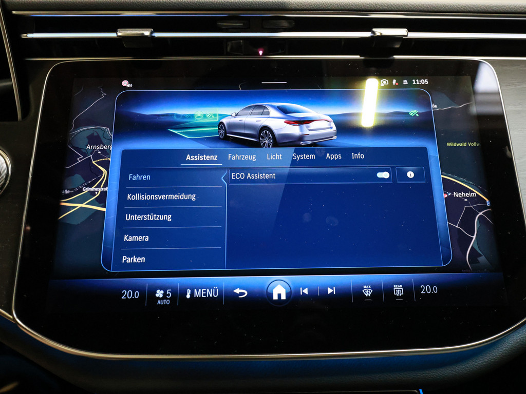 Bild 15 - E 300 de Avantgarde Advanced +