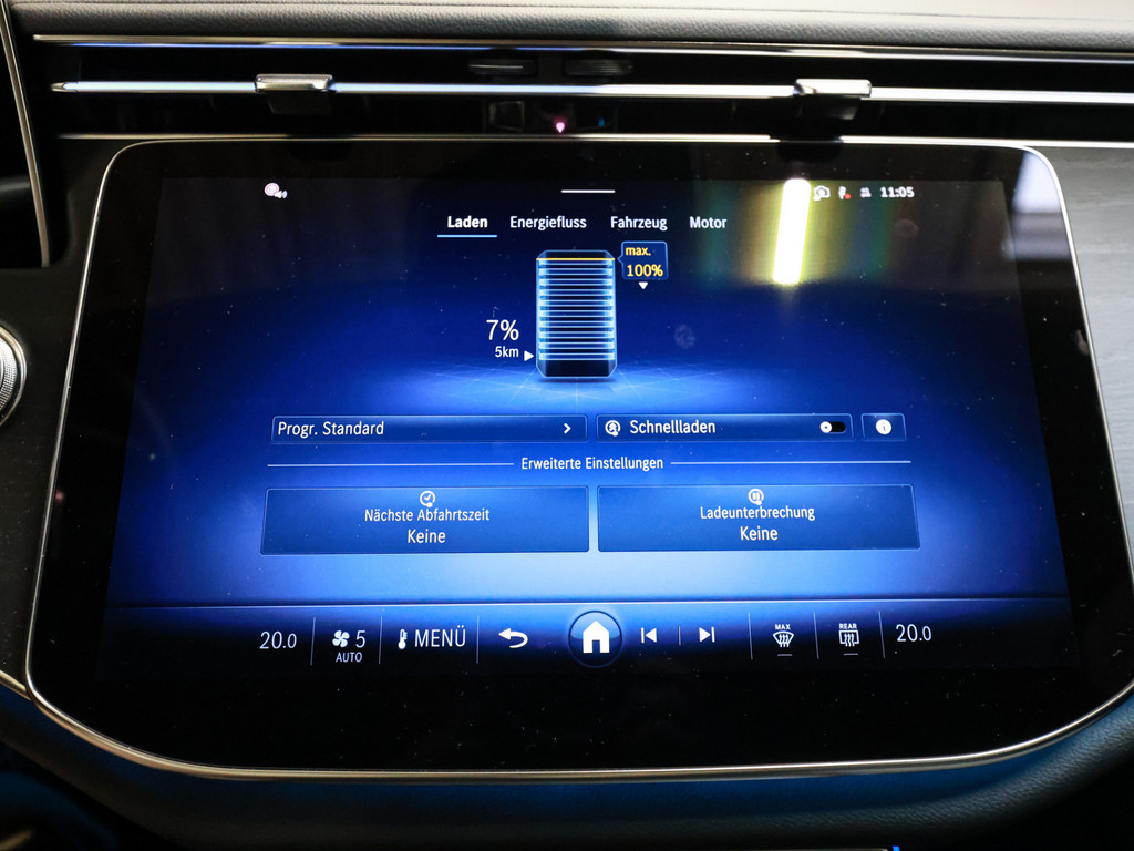 Bild 16 - E 300 de Avantgarde Advanced +