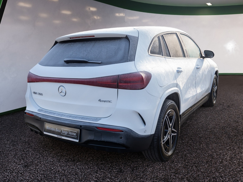 Bild 5 - EQA 350 4M AMG Sport Advanced + 