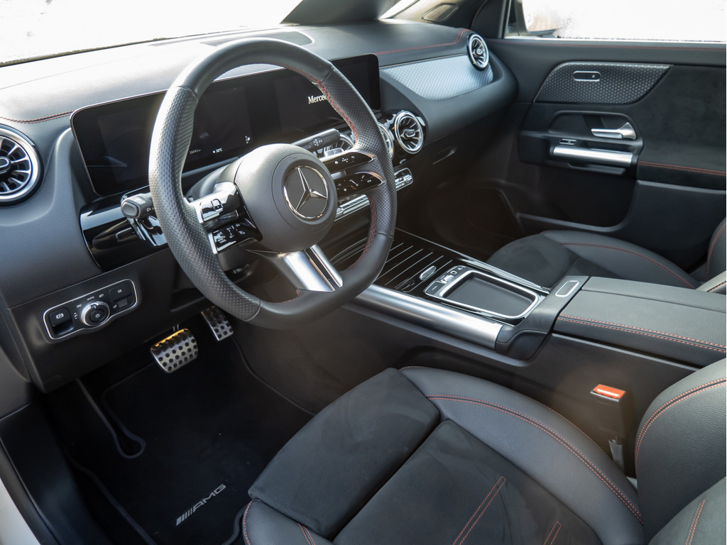 Bild 10 - EQA 350 4M AMG Sport Advanced + 