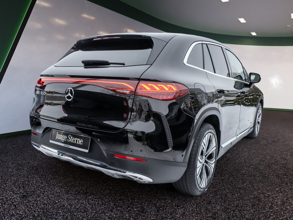 Bild 5 - EQE SUV 350 + ElectricArt Advanced +