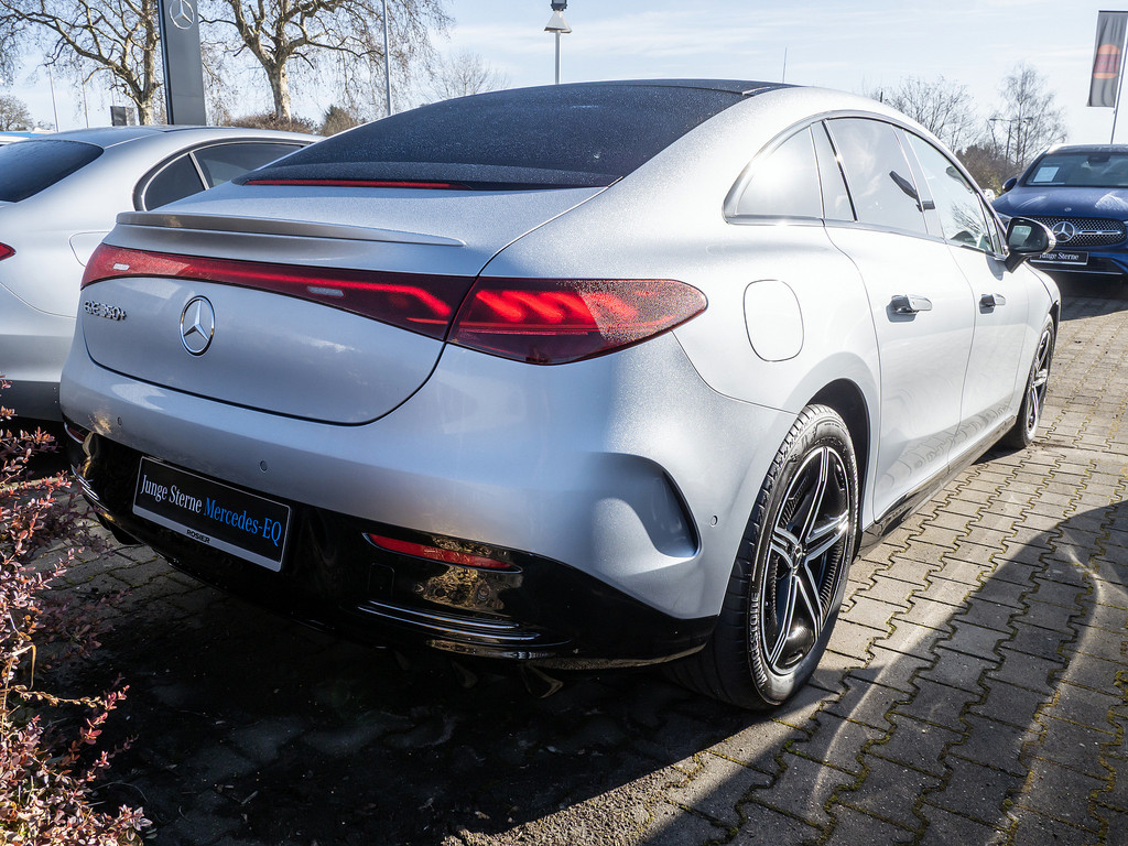 Bild 3 - EQE 350 + AMG Sport Advanced +