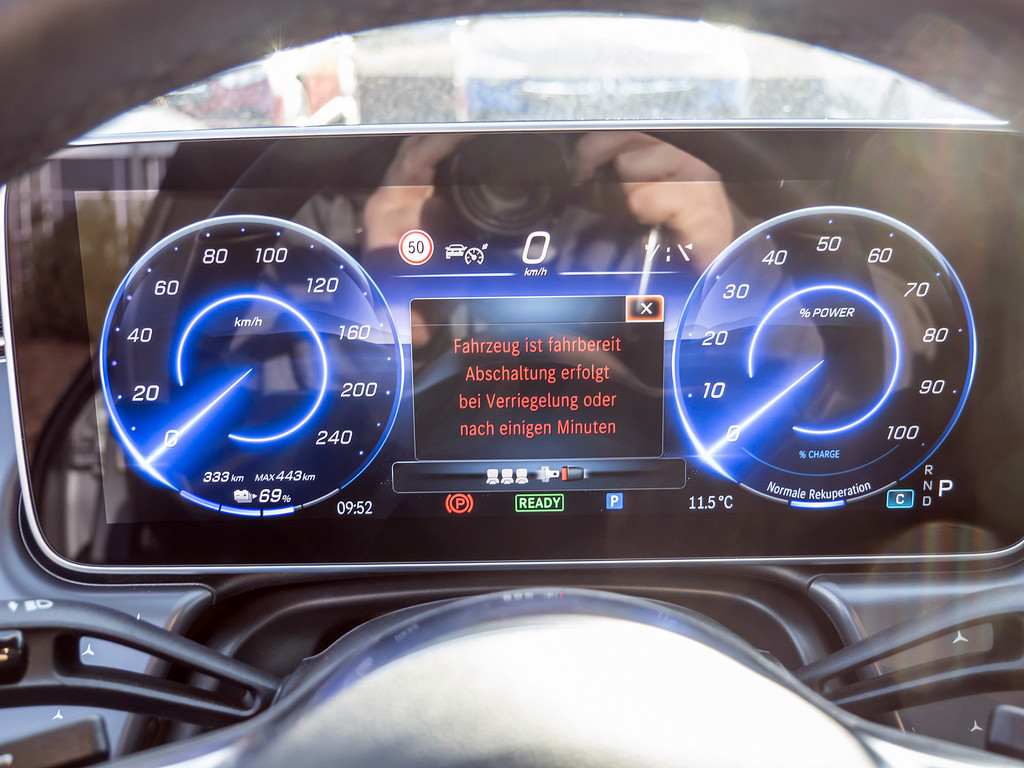 Bild 18 - EQE 350 + AMG Sport Advanced +